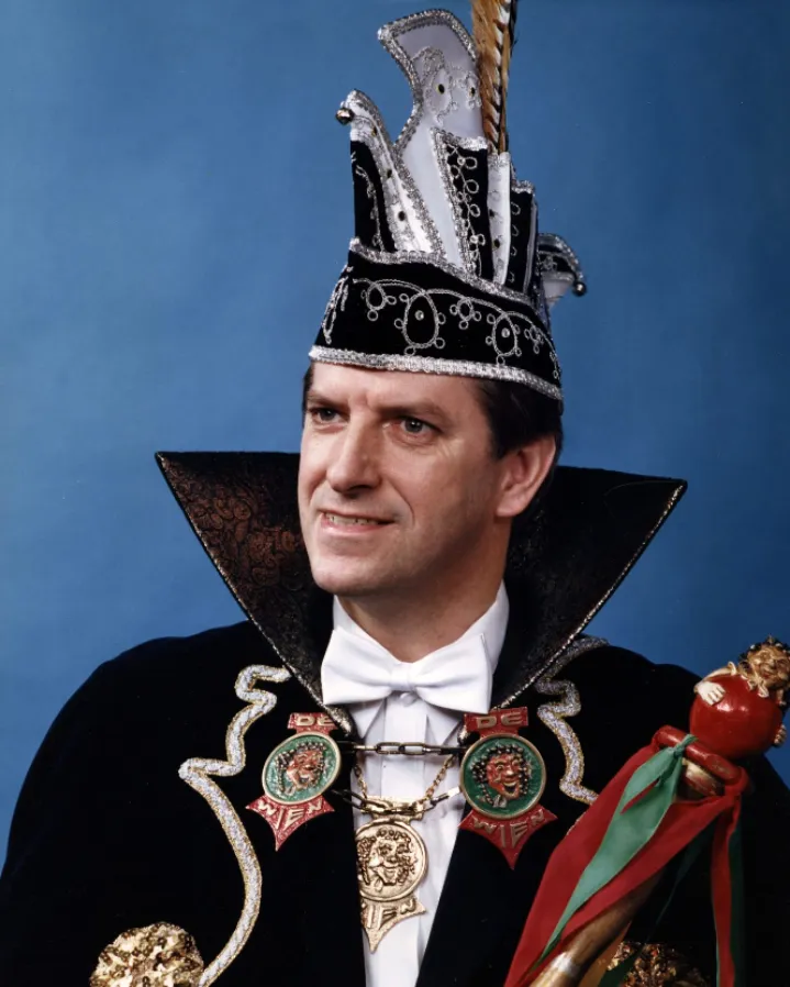 IN MEMORIAM – FRANS PETERS