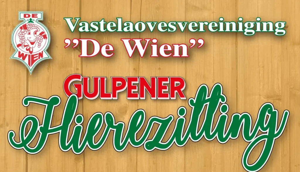 Groeët Venlose Gulpener Hierezitting