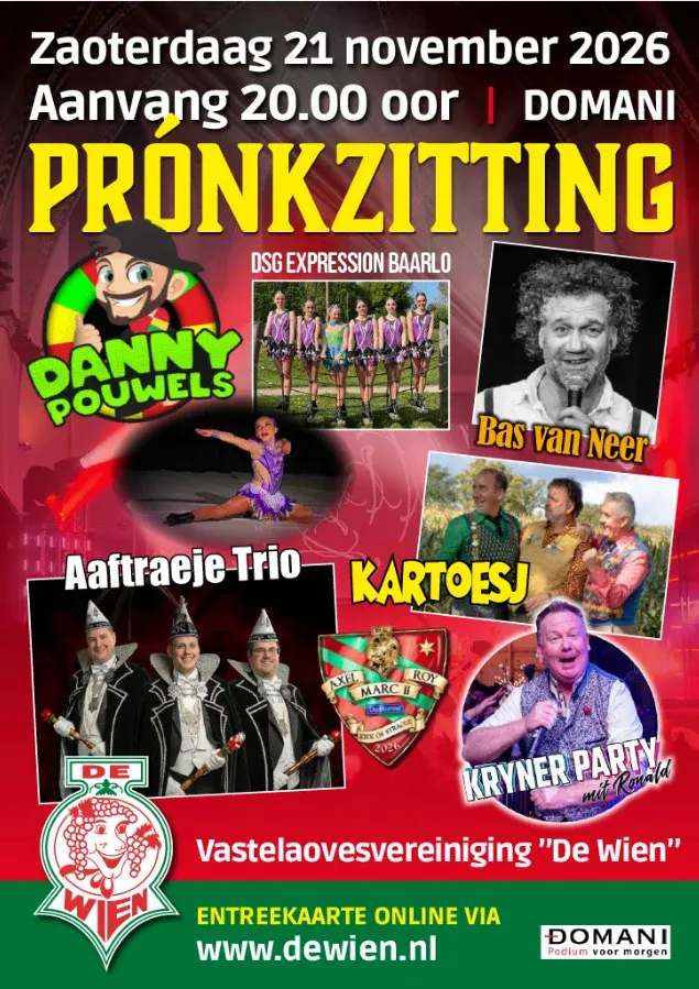Pronkzitting