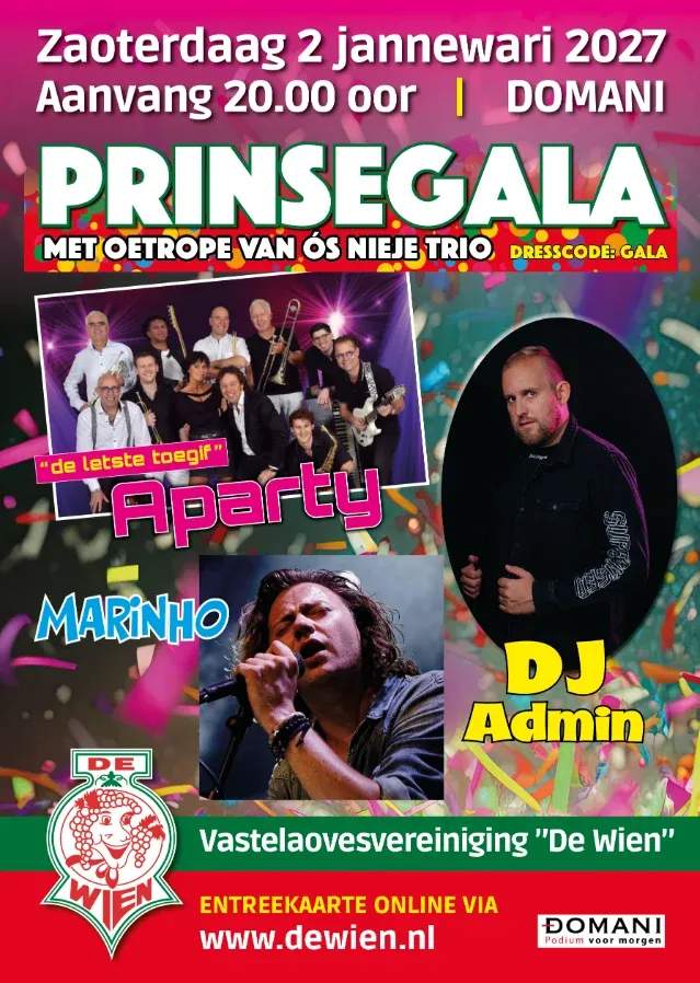 Prinsegala